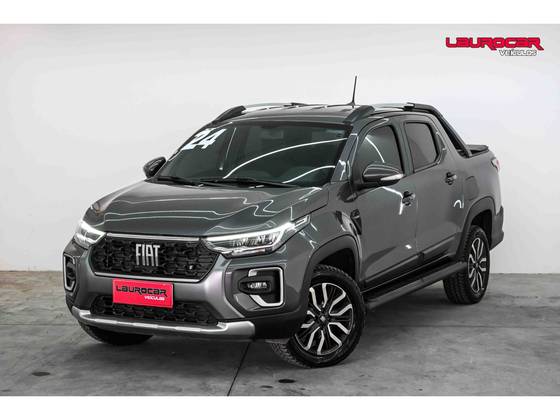 FIAT STRADA 1.0 TURBO 200 FLEX RANCH CD CVT